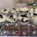 Cooksnap dari Ayu Kartini untuk resep Cheesecake Lumer Oreo Cup (Simple)
