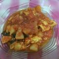 Cooksnap dari Lesti Primandari Putri untuk resep Balado tempe kentang cepat dan praktis (tanpa digoreng)