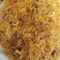 Real Rose's cooksnap of when they made Student Biryani (Beef Biryani).