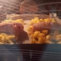 Cooksnap από Κωνσταντίνα στη συνταγή Ρολό κοτόπουλο με πατάτες και γλυκοπατάτες στον φούρνο