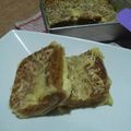 Cooksnap dari Dapur Ummi MHF untuk resep Puding Marie Panggang