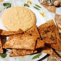 Cooksnap από Νικόλ_ στη συνταγή Τσιπς τορτίγιας