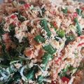Cooksnap dari Indriyan Wijayanti untuk resep Urap sayur