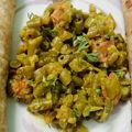 Anam Sayyed's cooksnap of when they made Green Beans Sabzi.