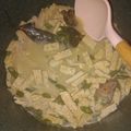 Cooksnap dari Missayun untuk resep Sayur Tempe Cabai Hijau Khas Gunung Kidul Jogja