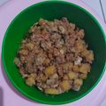 Cooksnap dari Hai Aim Manusia untuk resep Sambal goreng kentang hati ampela ayam