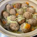 許國華 的 紅燒獅子頭 cooksnap