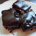 صورة من سوزان شوقي 💖💟، شاركها بعد تجربة وصفة كيكة مغموس الشوكولا طعم 😍😋خرافي 😍😋