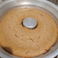 El cooksnap de Gaby Carmena cuando hizo Budín integral de vainilla y nuez.