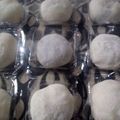 Cooksnap dari Ummu Zakia untuk resep Mochi isi Ubi Ungu