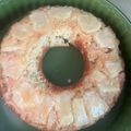 El cooksnap de fabisoy cuando hizo Torta de manzana 🍎 invertida.