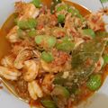 Cooksnap dari Riri Hartanuh untuk resep Udang Saos Tiram