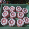 Cooksnap dari vita aneka sari untuk resep Putu Ayu Strawberry #bandungrecook3_smillatina
