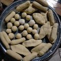 Cooksnap dari Nur Fajriah untuk resep Pempek Dos Lembut Takaran Gelas
