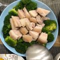 Winco Liu 的 【懷念娘之味】蒜泥白肉(清冰箱) cooksnap
