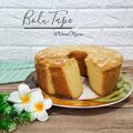 Cooksnap dari Ummu Marwa untuk resep Bolu Tape Panggang (2 telur)