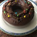 El cooksnap de Maria Miglierina cuando hizo Torta de chocolate super fácil.