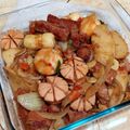 Cooksnap dari melvina tjia untuk resep Maling Kentang Masak Kecap Super Kilat