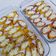 El cooksnap de Rosa Repetto cuando hizo Enrollado de Plátano Maduro con Queso.