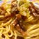 il Michele Pieraccini quando ha preparato Spaghettino alla gricia con fiori di zucca