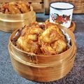 Cooksnap dari aniesaryono untuk resep Pisang Goreng Wijen Kayumanis