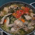 Cooksnap dari Tirai Ummu Syaddad untuk resep Sayur Sop Ayam