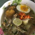 Cooksnap dari ratih pn untuk resep Soto Banjar