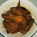 Cooksnap dari Lusi Alexandria untuk resep Ayam Mentega Kecap Inggris