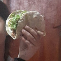 El cooksnap de Valeria Guerra cuando hizo Masa para tacos (estilo rapiditas).