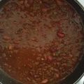 55dweezee's cooksnap of when they made Award Winning Chili.