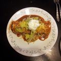 porscha76's cooksnap of when they made Wet Burritos.