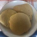 Cooksnap dari Audita Fathana untuk resep Pancake oat (tanpa pisang)
