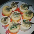 Cooksnap của Thuynguyen300394 khi họ làm theo món Đậu Hủ Trứng Hấp Tôm