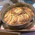 El cooksnap de Rosina Beduchaud cuando hizo Torta de peras en licuadora!!!.