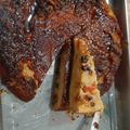 El cooksnap de Cristian Rasi cuando hizo Budín de pan casero, fácil y económico.