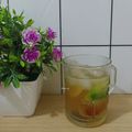 Cooksnap dari Dapur illy untuk resep Es Teh Kampul