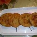 Chandra kamdar का कुकस्नैप जब उन्होंने बेसन मठरी(besan mathri recipe in hindi) बनाया था।