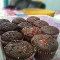Cooksnap dari Lusy Bintang untuk resep Rich Choco Muffin