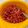 El cooksnap de Marieta Mamá cuando hizo 4. Granada con zumo de naranja.