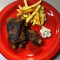 Han Solo Cooksnap-ja, amikor elkészítette a(z) Barbecue oldalas receptet.