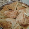 صورة من ام حسام، شاركها بعد تجربة وصفة طريقة مثلاثات سبانخ ومثلاثات الريانه بتشهي 👌🏻😋