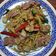 รูป Cooksnap ของ Jiab Jun Trakoonwut เมื่อเขาทำ สปาเกตตีผัดขี้เมา