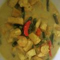 Cooksnap dari Deenda untuk resep Gulai Udang Kacang Panjang
