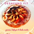 El cooksnap de GRACIELA CUARZO🇦🇷 cuando hizo Panqueques de manzana fit.