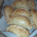 El cooksnap de Gustavo Javier Oliver cuando hizo Empanadas de carne al horno.