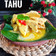 Cooksnap dari Tatik Sugiati untuk resep Kotokan Tahu Tempe