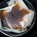 麗麗 的 [氣炸鍋]巴斯克乳酪蛋糕 cooksnap