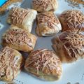 Cooksnap dari triagus winarti untuk resep Bolen pisang coklat keju