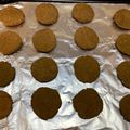 El cooksnap de Monyrem Laborde Ramírez cuando hizo Alfajores De Avena Y Maicena.