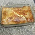 El cooksnap de Juan Pablo Espinoza cuando hizo Masa para pascualina fácil.